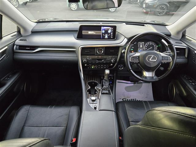 RX450h バージョンL