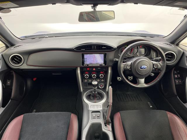 BRZ2.0 STI スポーツ