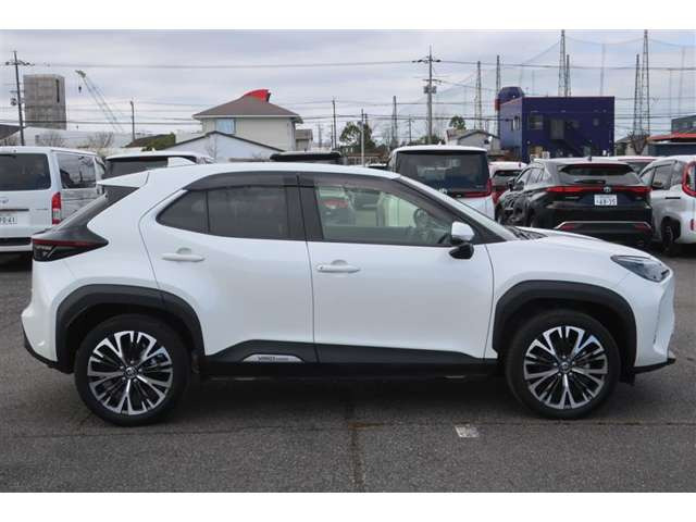 ヤリスクロス1.5 ハイブリッド Z