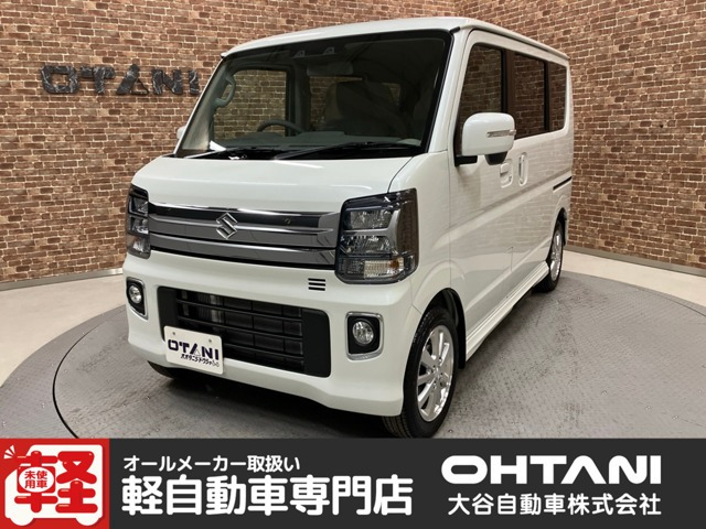 エブリイワゴンPZターボスペシャル