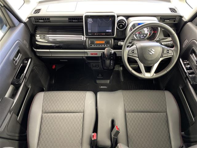 スペーシアカスタムハイブリッド(HYBRID)  XSターボ