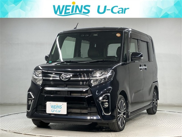 タントカスタムRS