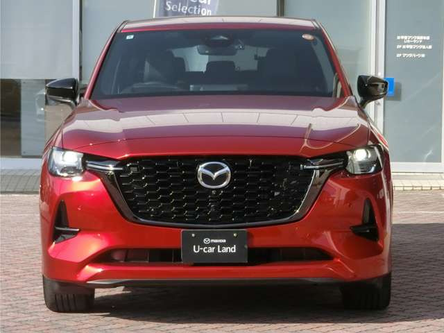 CX-603.3 XD ハイブリッド エクスクルーシブスポーツ ディーゼル 4WD