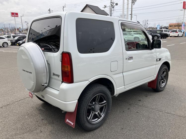 ジムニーランドベンチャー 4WD