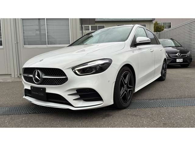 BクラスB200d AMGラインパッケージ