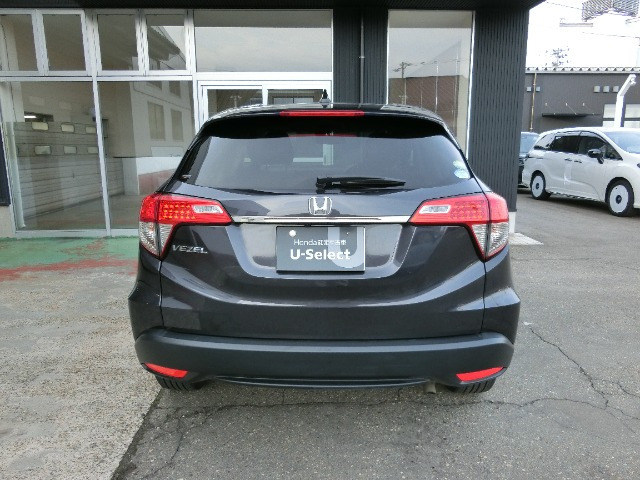 ヴェゼル1.5 X ホンダセンシング