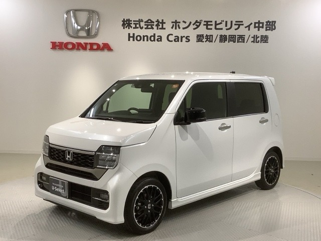 N-WGNカスタムL ターボ