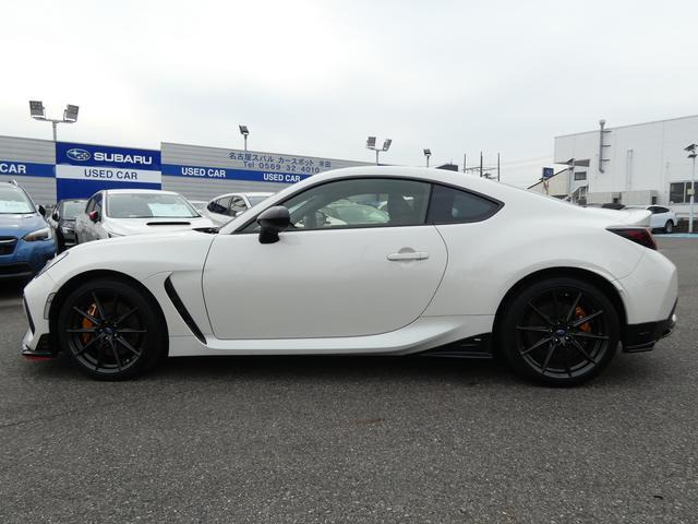 BRZ2.4 STI スポーツ