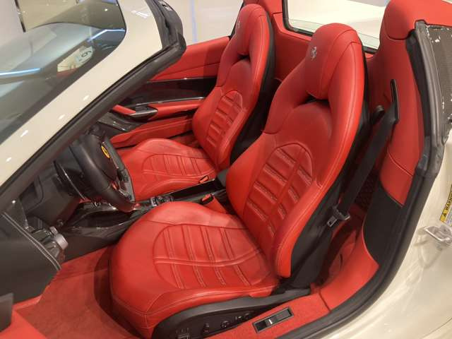 488スパイダーF1 DCT