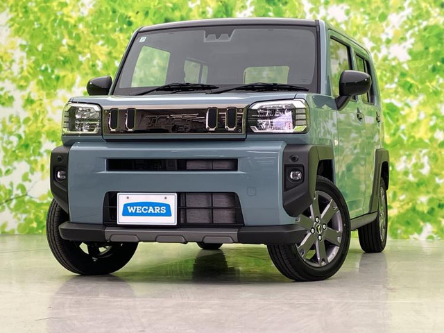 タフトG ダーククロム ベンチャー