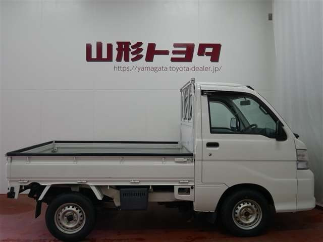 サンバートラックJA 4WD