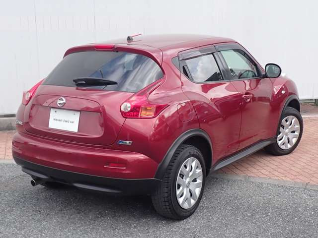 ジューク1.5 15RX タイプV