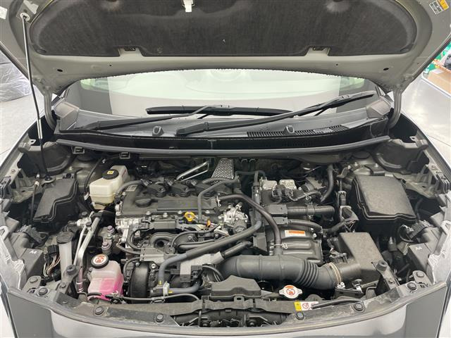 ヤリスクロス1.5 ハイブリッド G E-Four 4WD