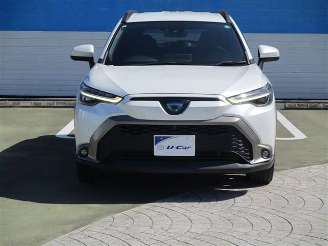 カローラクロス1.8 ハイブリッド Z