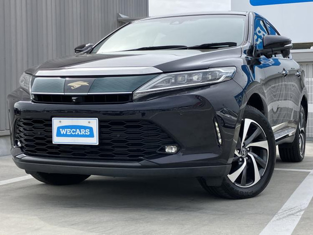 ハリアー2.0 プレミアム