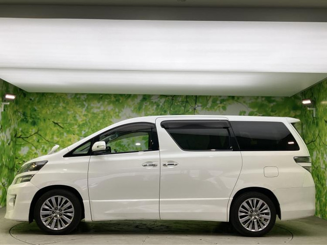 ヴェルファイア2.4 Z ゴールデンアイズII