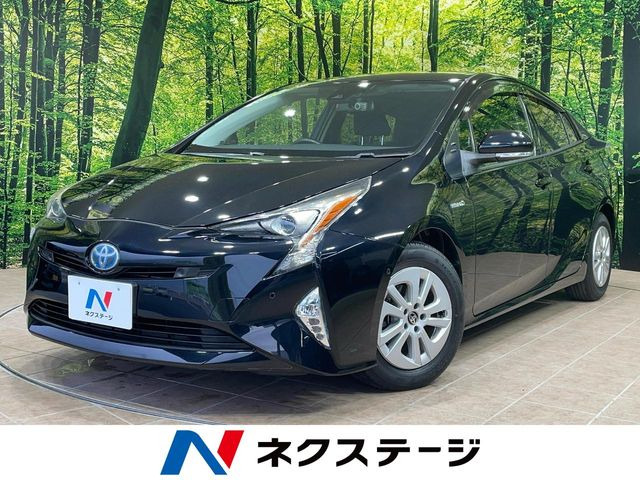 プリウス1.8 S セーフティ プラス