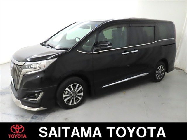 エスクァイアハイブリッド1.8 Gi プレミアムパッケージ ブラックテイラード