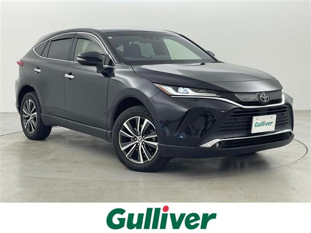 ハリアー2.0 G レザーパッケージ