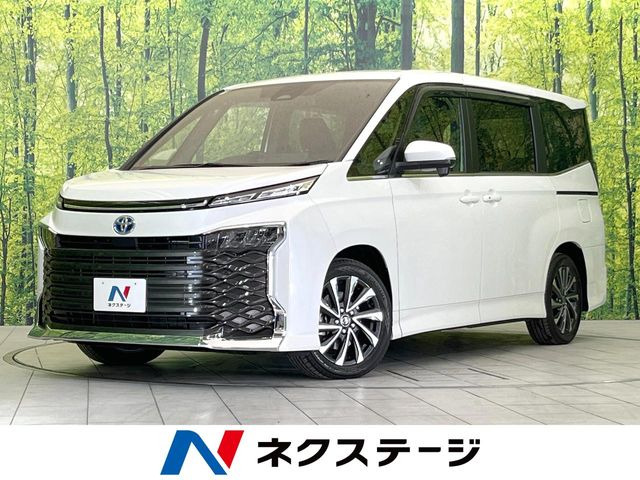 ヴォクシー1.8 ハイブリッド S-Z