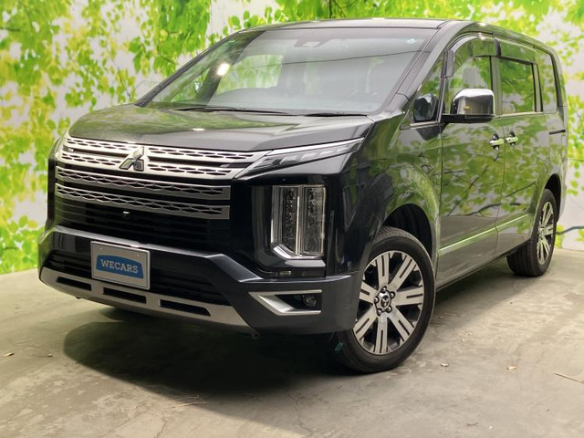 デリカD:52.2 P 4WD