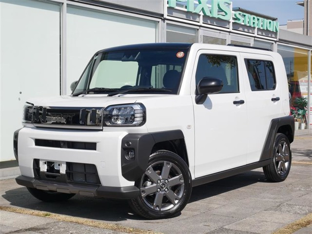 タフトG ダーククロム ベンチャー