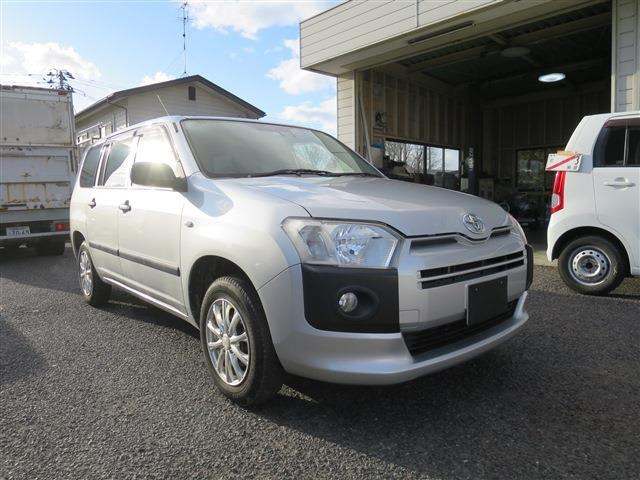 サクシードバン1.5 UL 4WD