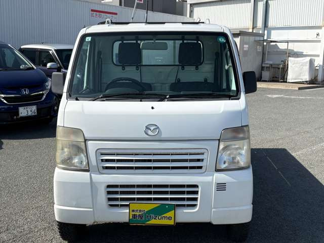 スクラムトラックKC スペシャル 4WD