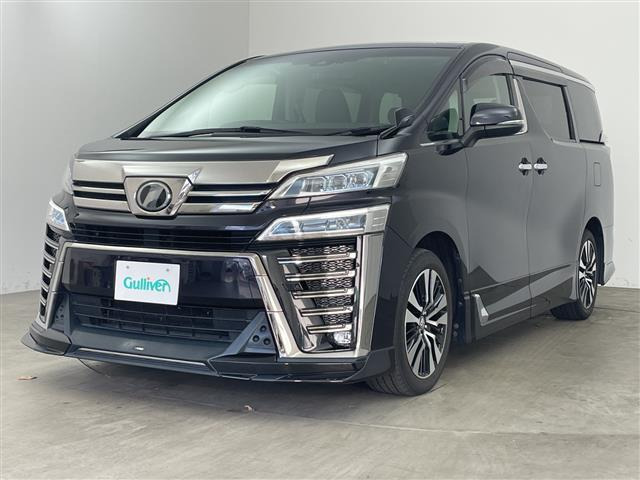 ヴェルファイア3.5 ZG