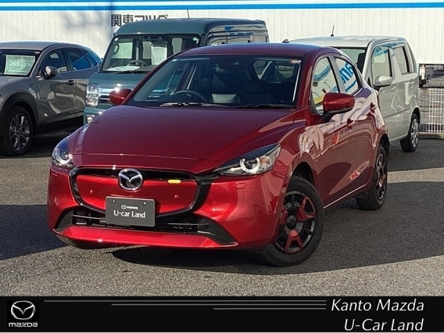 MAZDA21.5 15BD i セレクション 4WD
