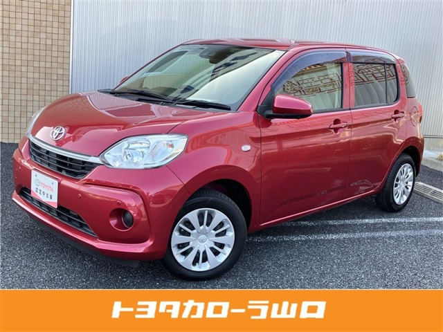 パッソ1.0 X Lパッケージ S