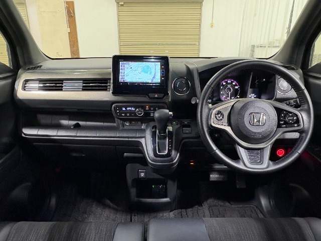 N-WGNカスタムL ターボ ホンダ センシング