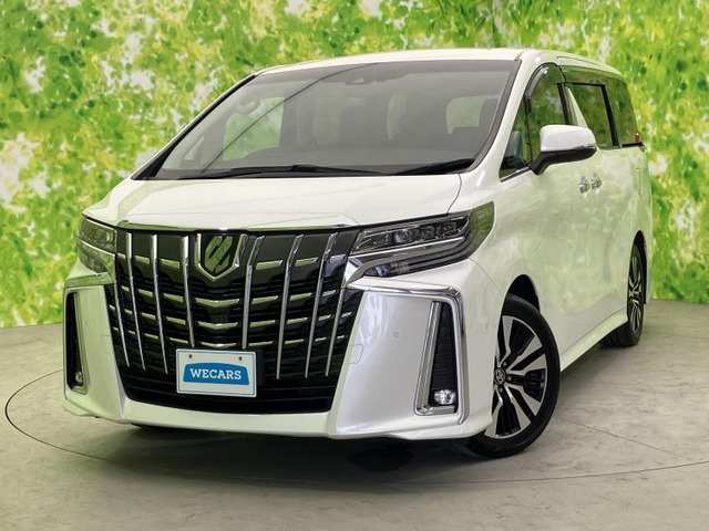 アルファード2.5 S Cパッケージ