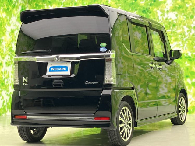 N-BOXカスタムG ターボ Lパッケージ