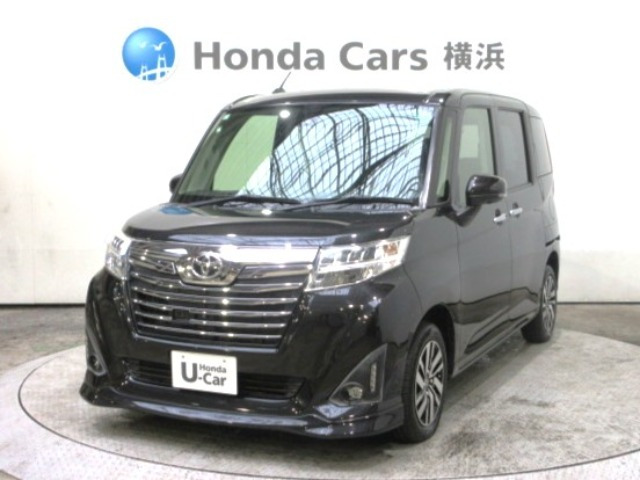 ルーミー1.0 カスタム G S