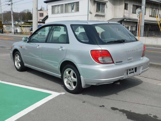 インプレッサスポーツワゴン1.5 I’sセレクトII