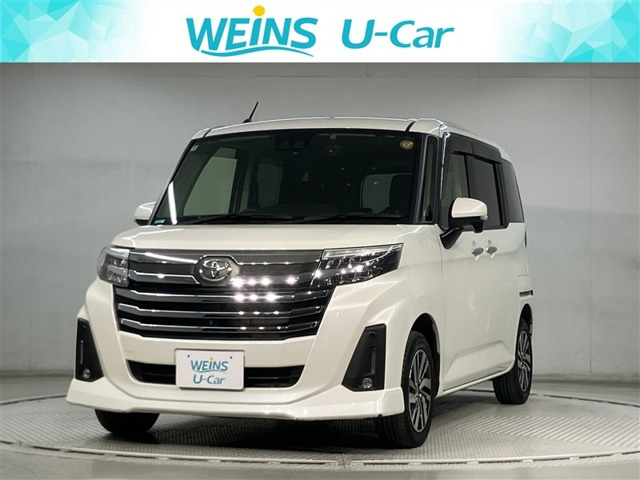 ルーミー1.0 カスタム G