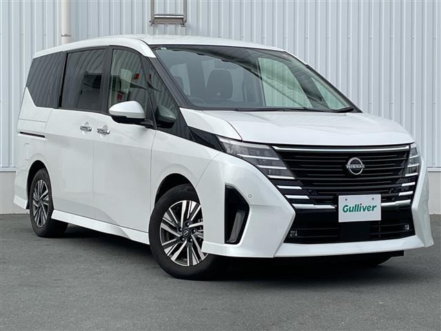 セレナ2.0 ハイウェイスターV