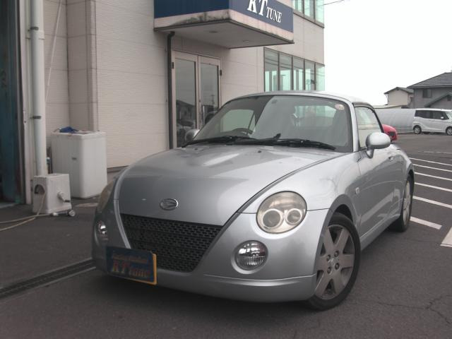 コペンアクティブトップ