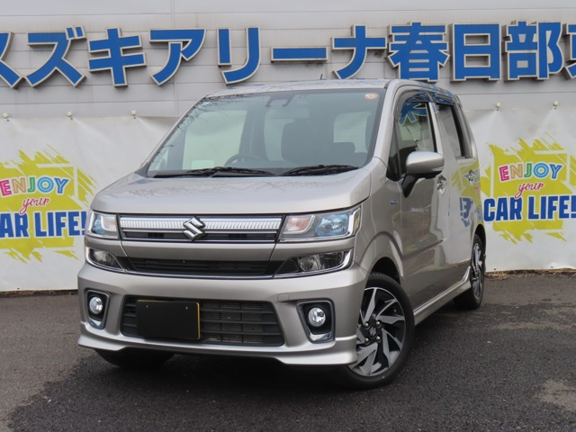 ワゴンR25周年記念車 ハイブリッド(HYBRID)  FZリミテッド