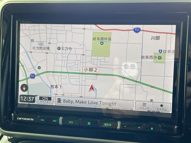 スペーシアカスタムハイブリッド(HYBRID)  XSターボ