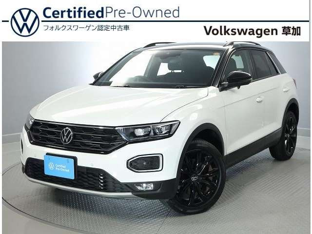 T-RocTDI ブラックスタイル ディーゼル