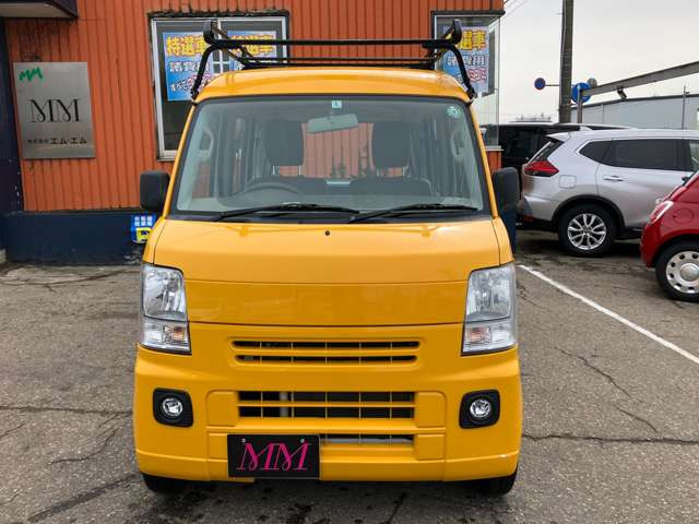 エブリイPA ハイルーフ 4WD