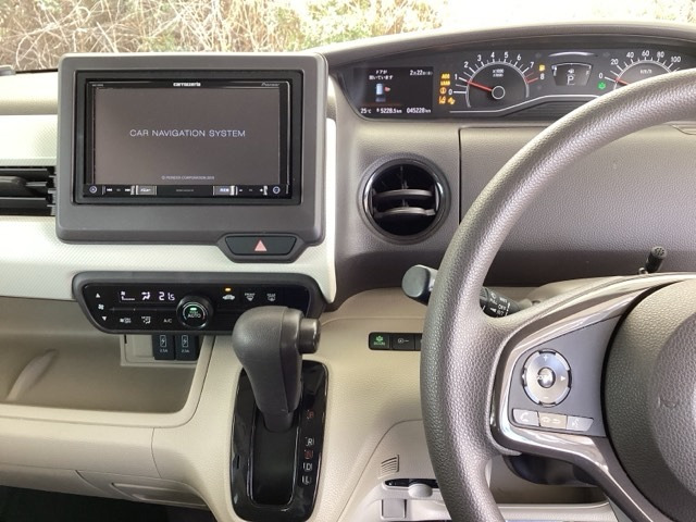 N-BOXG L ホンダセンシング