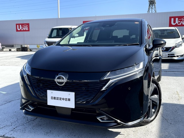 ノートオーラ1.2 G FOUR レザーエディション 4WD