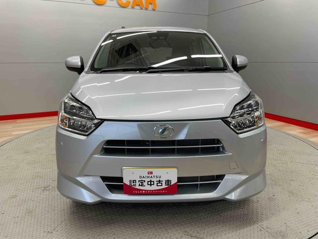 ミライースX SAIII