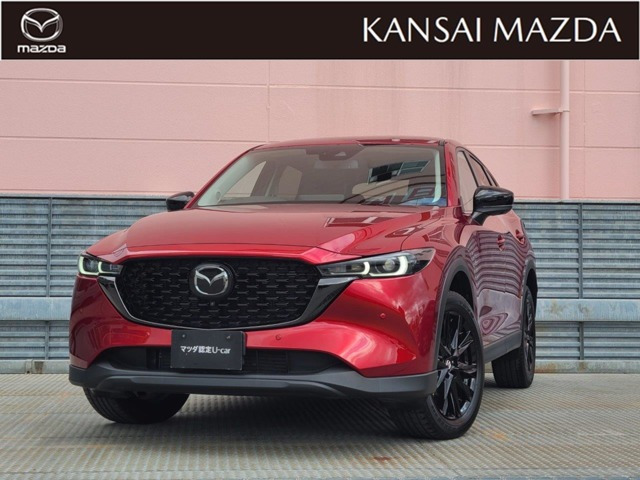 CX-52.2 XD ブラックトーンエディション