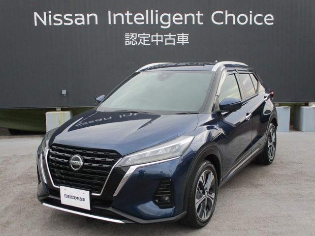 キックス1.2 X (e-POWER)