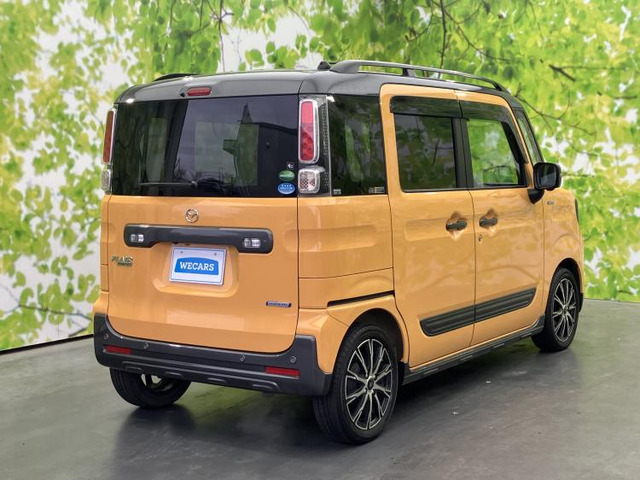 フレアワゴンタフスタイル ハイブリッド XT