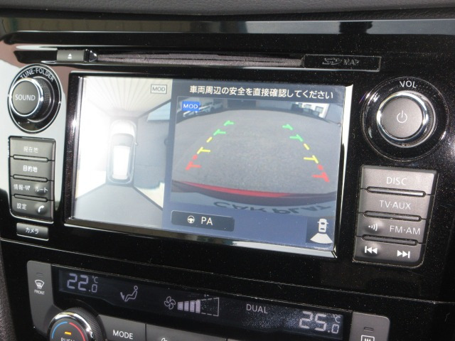 エクストレイル2.0 20X 4WD